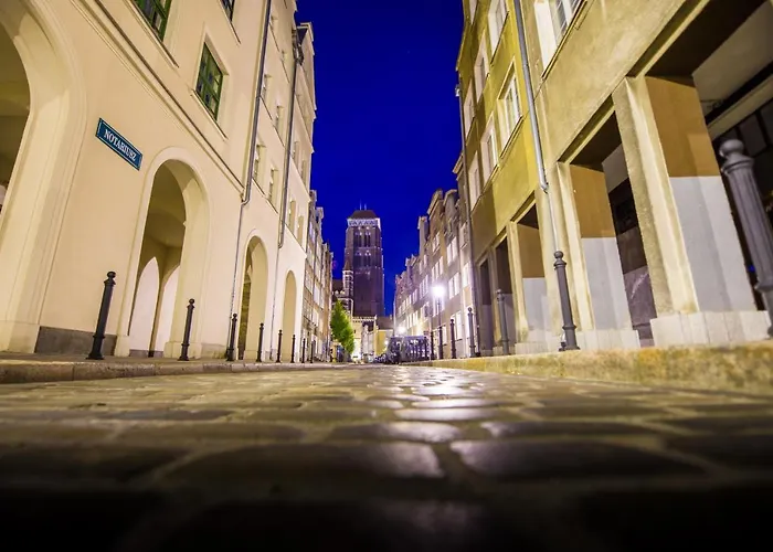 Wide Street Γκντανσκ