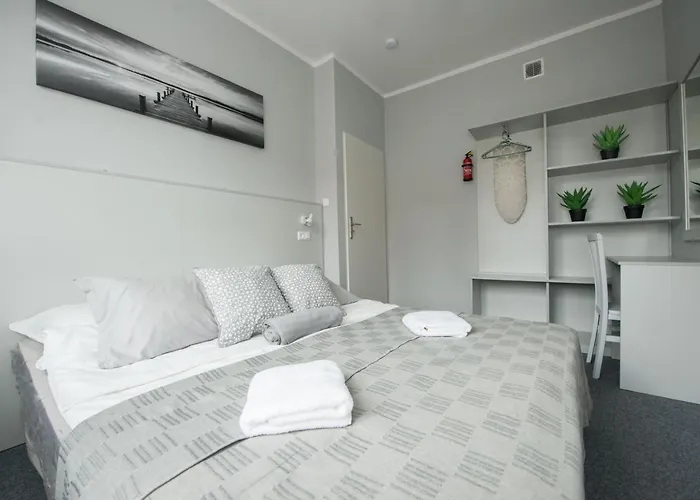 Wide Street Γκντανσκ