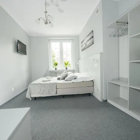 Wide Street * グダニスク