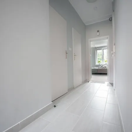 Wide Street ホステル グダニスク