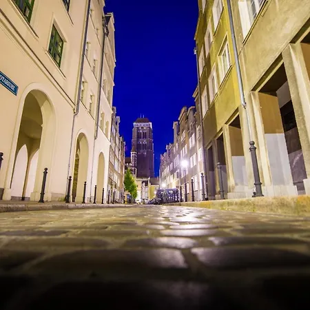 Wide Street グダニスク