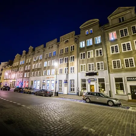 Wide Street * Gdansk