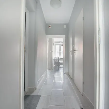Apartmán Wide Street *
