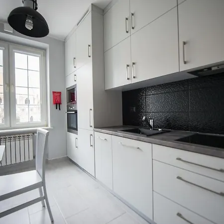 Wide Street * グダニスク