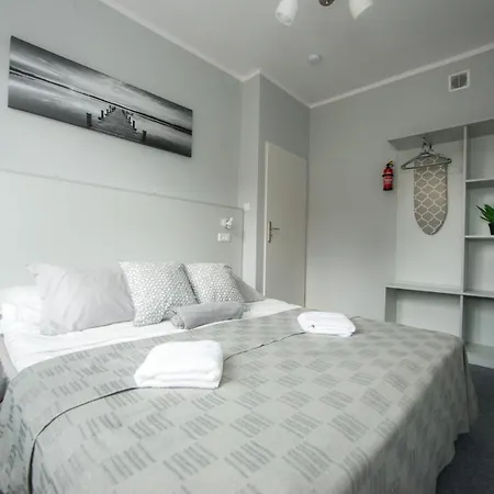 ホステル Wide Street グダニスク