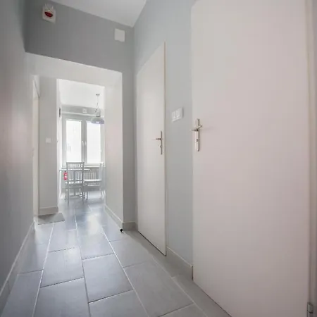 Wide Street グダニスク