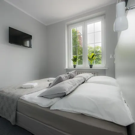 Wide Street * グダニスク