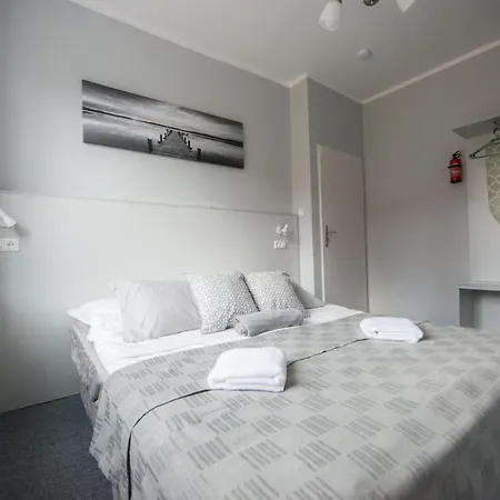 Wide Street Hostel Gdansk
