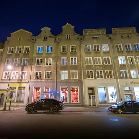 Wide Street Apartamento