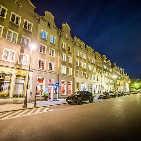 Wide Street * Gdansk