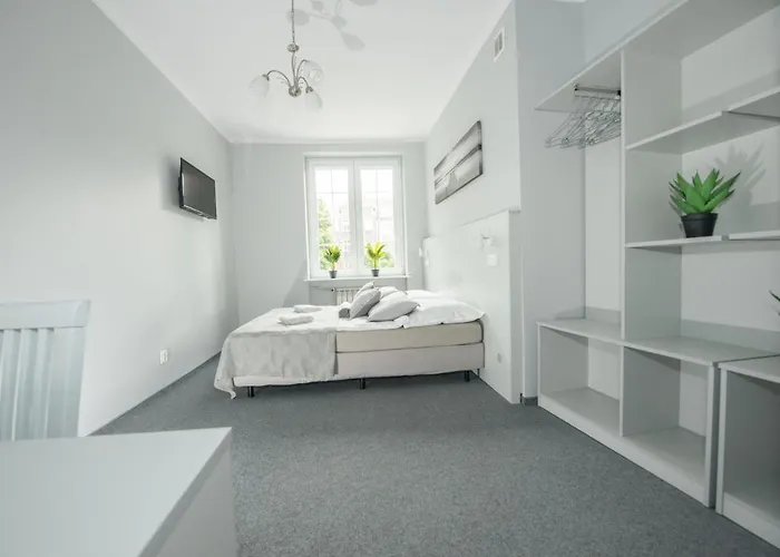 Wide Street * Gdańsk