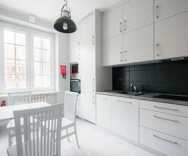 Wide Street Appartement