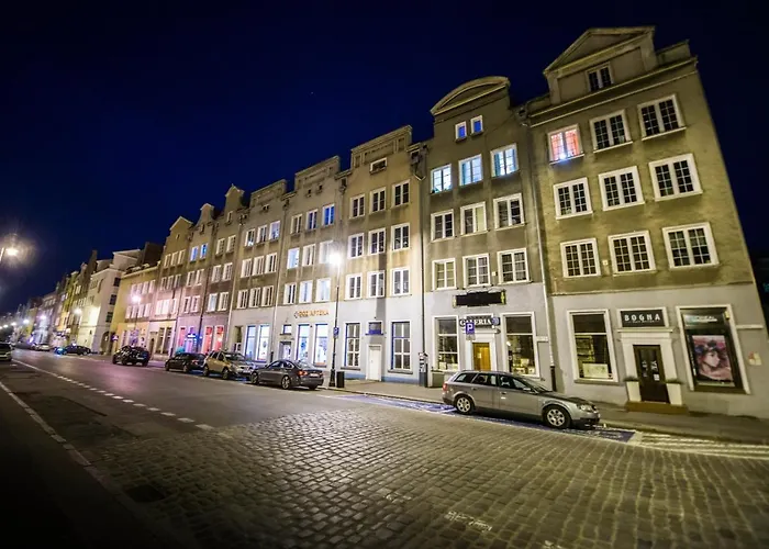 Wide Street * Gdańsk