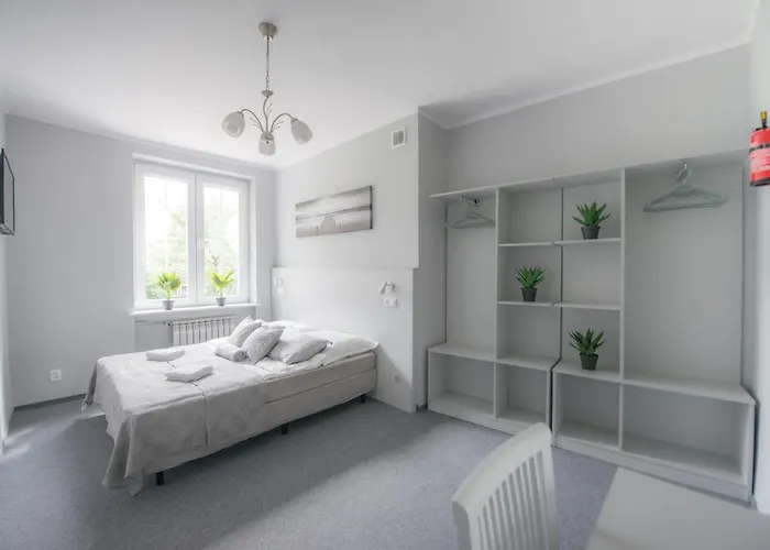 Wide Street Appartement