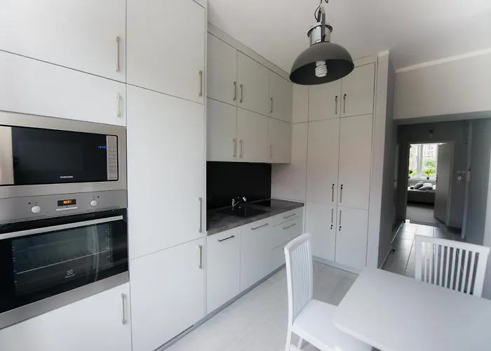 Appartement Wide Street *