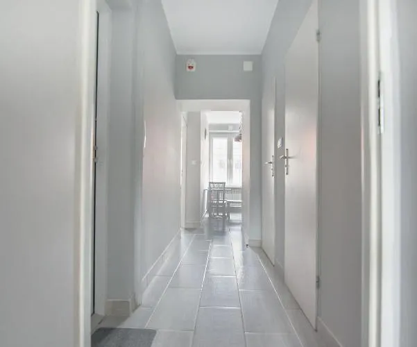 Appartement Wide Street *