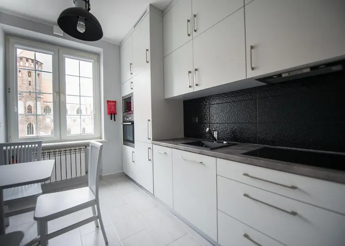 Wide Street * Gdańsk