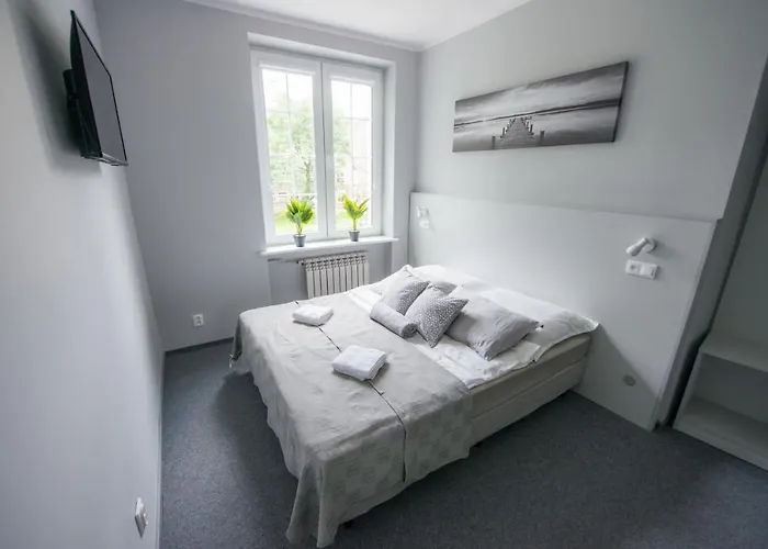 Wide Street Appartement