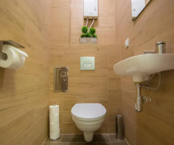 Appartement Wide Street Gdańsk