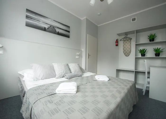 Appartement Wide Street Gdańsk