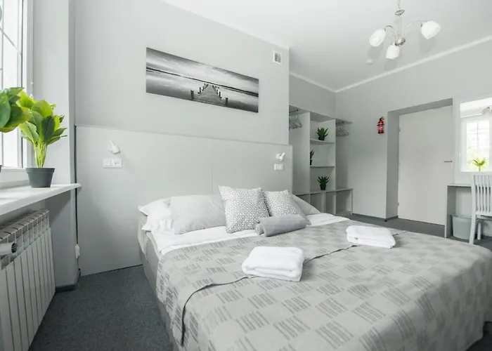 Wide Street Appartement