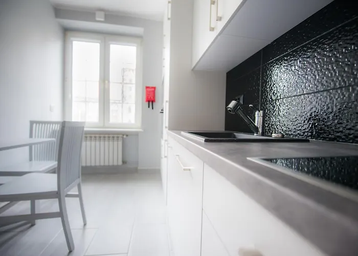 Wide Street Appartement *