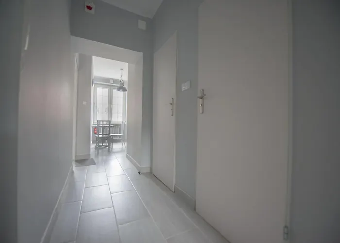 Wide Street Appartement