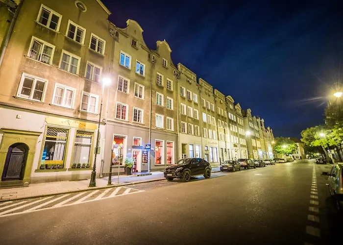 Wide Street * Gdańsk