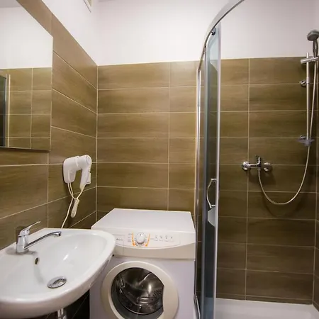 Wide Street Гданьск