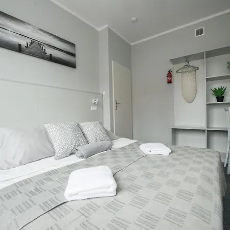 Wide Street Гданьск