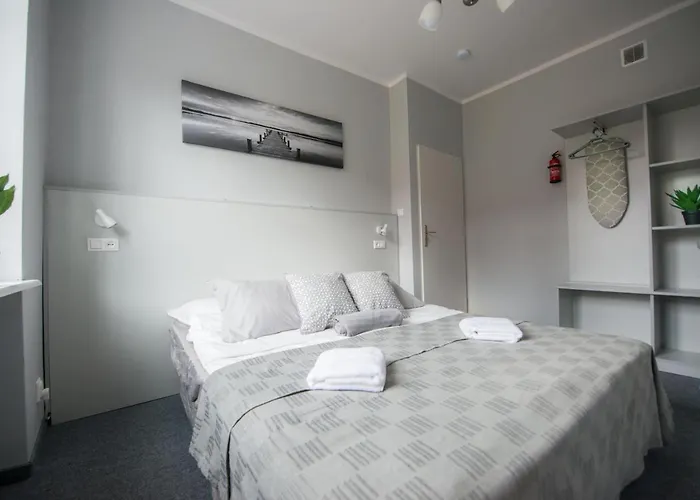 Wide Street Hostel Γκντανσκ